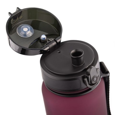 Bidon Meteor 650 ml 17660 bordowy