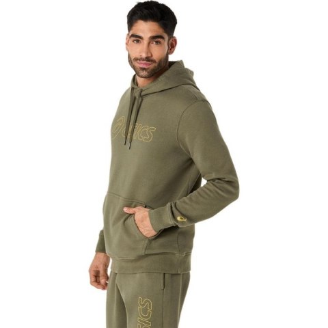 Bluza Asics Logo OTH Hoodie M 2031E187302
