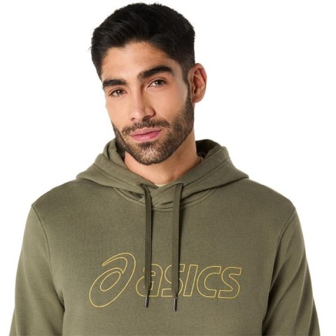 Bluza Asics Logo OTH Hoodie M 2031E187302