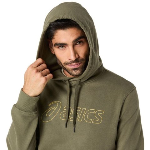Bluza Asics Logo OTH Hoodie M 2031E187302