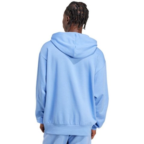 Bluza adidas Essentials Feelcozy Fleece Hoodie M JX3312