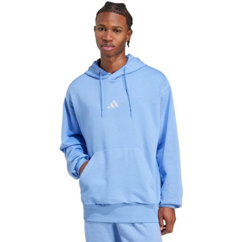 Bluza adidas Essentials Feelcozy Fleece Hoodie M JX3312