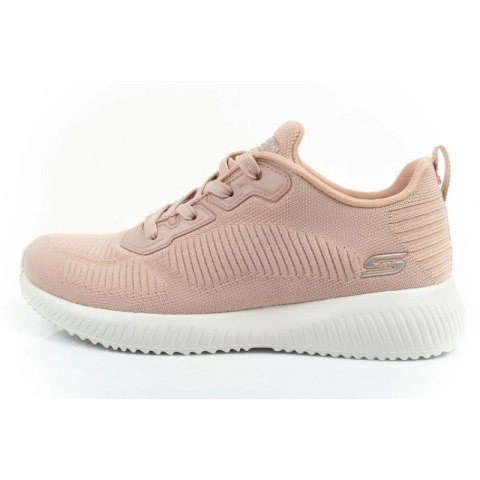 Buty sportowe Skechers Bobs Squad-Tough Talk W 32504/NUDE