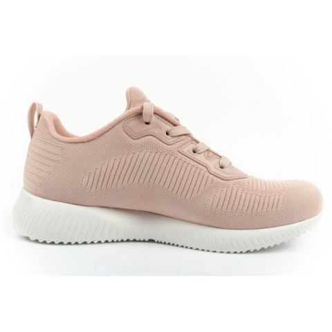 Buty sportowe Skechers Bobs Squad-Tough Talk W 32504/NUDE