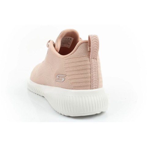 Buty sportowe Skechers Bobs Squad-Tough Talk W 32504/NUDE