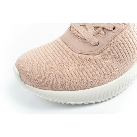 Buty sportowe Skechers Bobs Squad-Tough Talk W 32504/NUDE