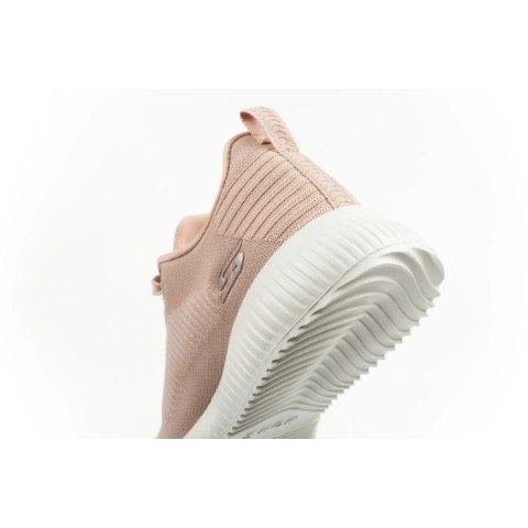Buty sportowe Skechers Bobs Squad-Tough Talk W 32504/NUDE