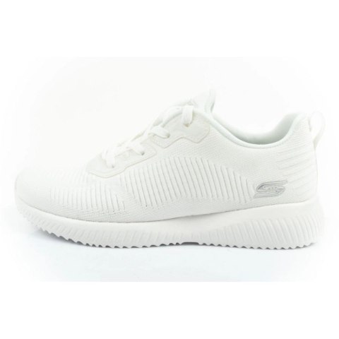 Buty sportowe Skechers Bobs Squad-Tough Talk W 32504/WHT