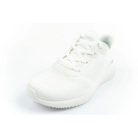 Buty sportowe Skechers Bobs Squad-Tough Talk W 32504/WHT