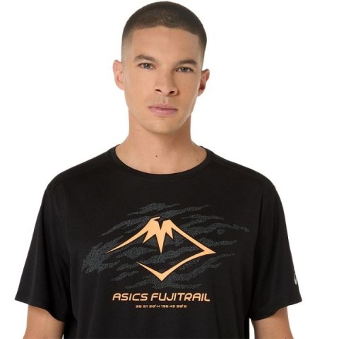 Koszulka Asics Fujitrail Logo SS Top M 2011D390001