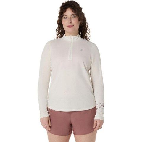 Koszulka Asics Icon 1/2 ZIP LS Top W 2012D175100