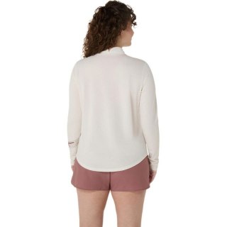 Koszulka Asics Icon 1/2 ZIP LS Top W 2012D175100