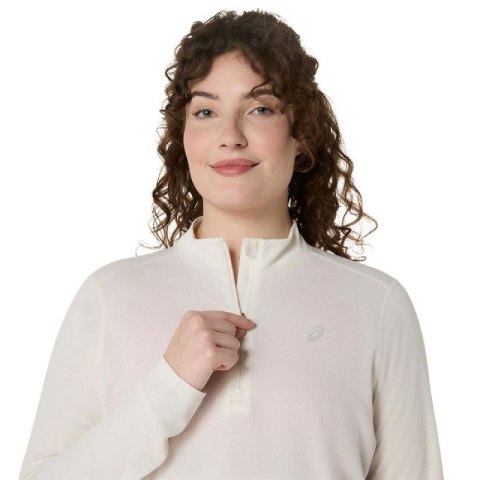 Koszulka Asics Icon 1/2 ZIP LS Top W 2012D175100