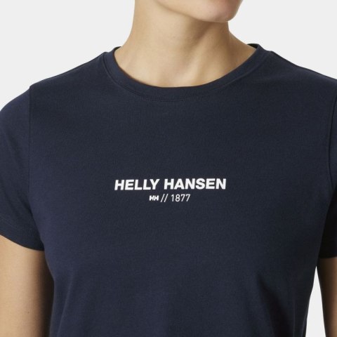 Koszulka Helly Hansen Core 2.0 W 54591 597