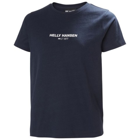 Koszulka Helly Hansen Core 2.0 W 54591 597