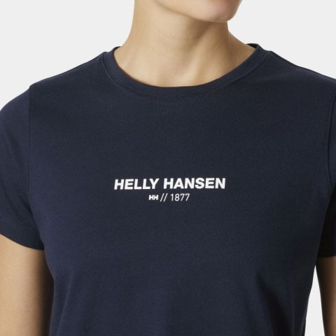 Koszulka Helly Hansen Core 2.0 W 54591 597