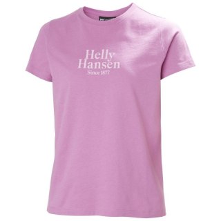 Koszulka Helly Hansen Core Graphic 2.0 W 54592 089