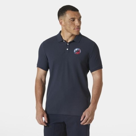 Koszulka Helly Hansen HP Race Polo 2.0 M 34496 597
