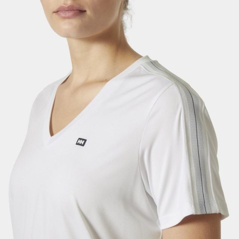 Koszulka Helly Hansen Salt Breeze V-Neck W 34135 001