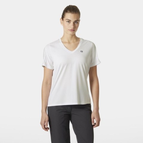 Koszulka Helly Hansen Salt Breeze V-Neck W 34135 001