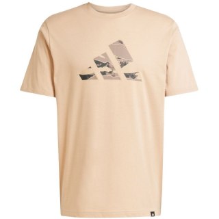 Koszulka adidas Camo Logo Graphic M JM6382