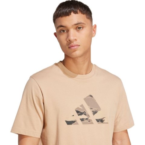 Koszulka adidas Camo Logo Graphic M JM6382