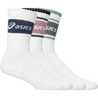 Skarpety Asics 3 pack Logo Crew 3033B879401