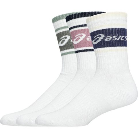 Skarpety Asics 3 pack Logo Crew 3033B879401