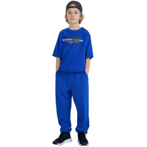 Spodnie 4F CAS Jr 4FJWSS25TTROM0965 36S