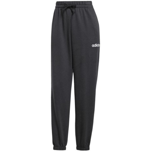 Spodnie adidas Essentials Linear French Terry Cuffed W JC5948