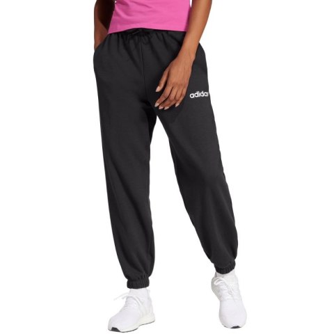 Spodnie adidas Essentials Linear French Terry Cuffed W JC5948