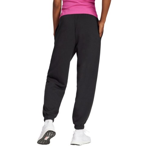 Spodnie adidas Essentials Linear French Terry Cuffed W JC5948