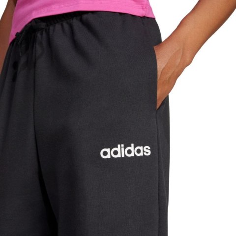 Spodnie adidas Essentials Linear French Terry Cuffed W JC5948