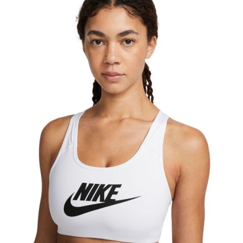 Stanik sportowy Nike Futura Swoosh W 899370 100