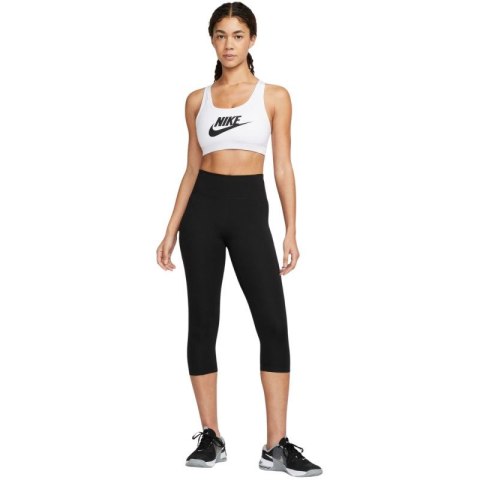 Stanik sportowy Nike Futura Swoosh W 899370 100