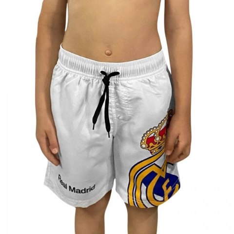 Szorty kąpielowe Real Madryt bermuda swimwear Jr 2900002818