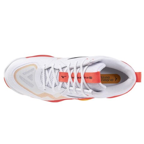 Buty Mizuno Wave Momentum Elite Mid M V1GA251701