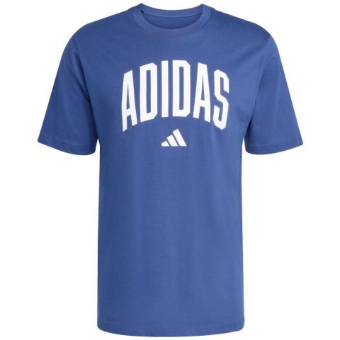 Koszulka adidas Collegiate Lineage Graphic M JM6417