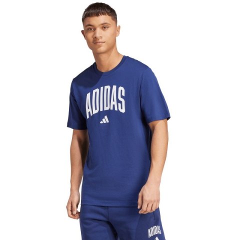 Koszulka adidas Collegiate Lineage Graphic M JM6417
