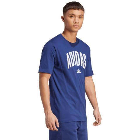 Koszulka adidas Collegiate Lineage Graphic M JM6417