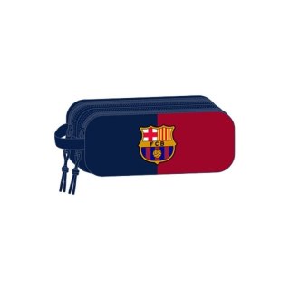 Piórnik FC Barcelona 3D double pencil case 822584512
