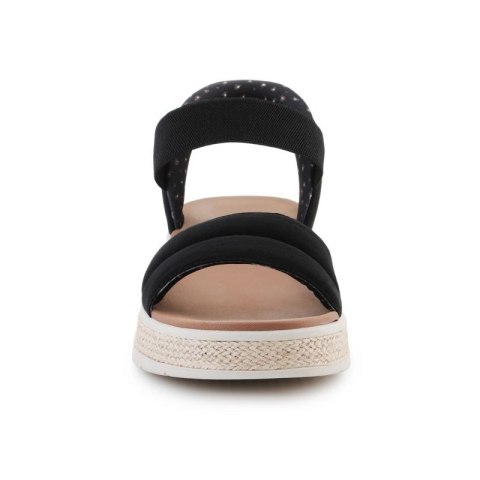 Sandały Skechers Slip-Ins: Bobs Sun Ray W 114413-BLK