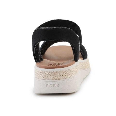 Sandały Skechers Slip-Ins: Bobs Sun Ray W 114413-BLK