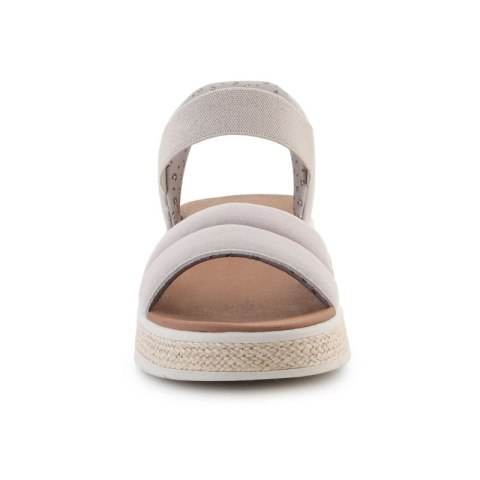 Sandały Skechers Slip-Ins: Bobs Sun Ray W 114413-TPE