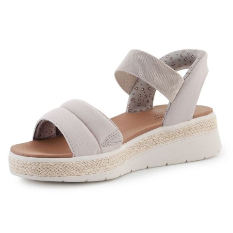 Sandały Skechers Slip-Ins: Bobs Sun Ray W 114413-TPE