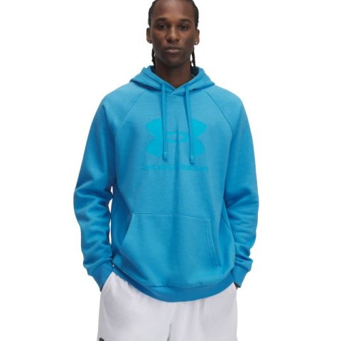 Bluza Under Armour Rival Fleece Logo HD M 1379758 452