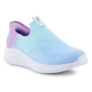 Buty Skechers Slip-Ins: Ultra Flex 3.0 - Color Boost Jr 303828L-LBLV