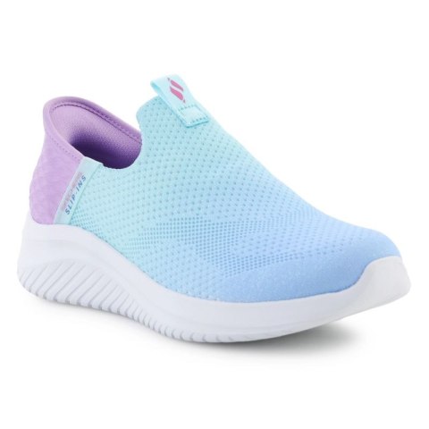 Buty Skechers Slip-Ins: Ultra Flex 3.0 - Color Boost Jr 303828L-LBLV