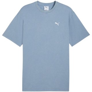 Koszulka Puma Ess Elevated Relaxed Wash Tee M 688048 34