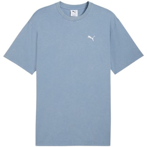 Koszulka Puma Ess Elevated Relaxed Wash Tee M 688048 34